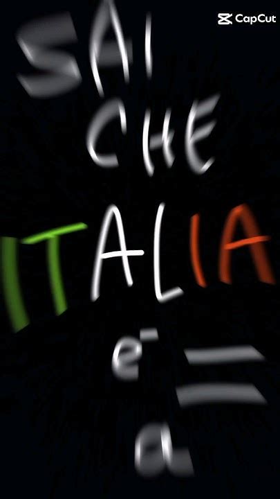 Sai che Italia è uguale a Pasta Prada 